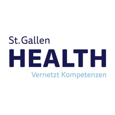 Logo St.Gallen Health